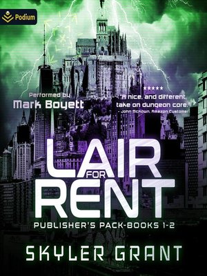 cover image of Lair for Rent